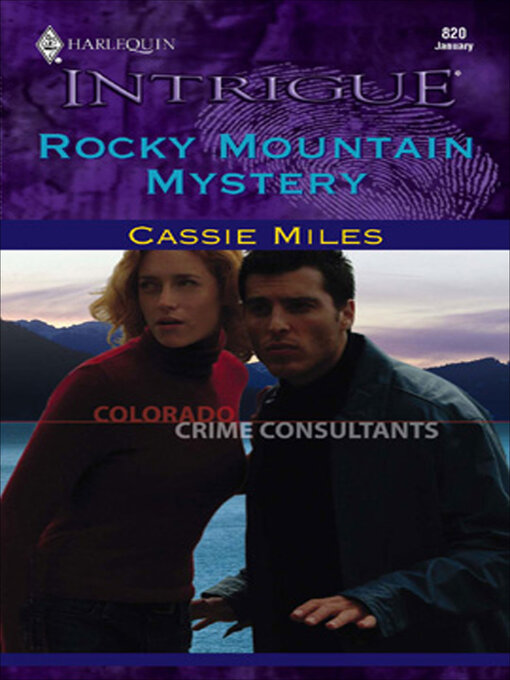 Title details for Rocky Mountain Mystery by Cassie Miles - Available